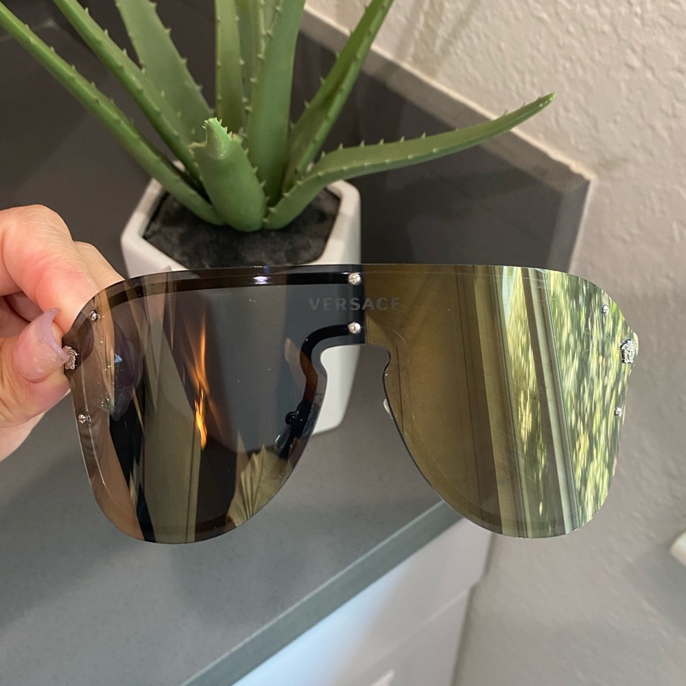 Unisex Versace Sunglasses